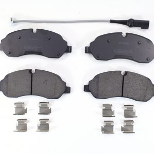 Колодки тормозные передние к-кт