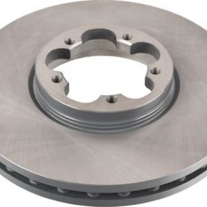 Диск тормозной передний вентилируемый