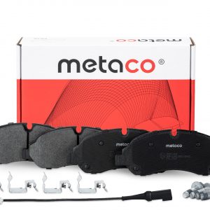 Колодки тормозные передние к-кт