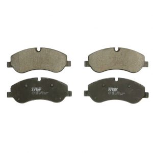 Колодки тормозные передние к-кт