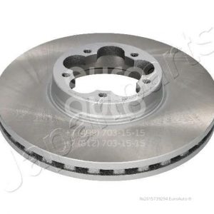 Диск тормозной передний вентилируемый