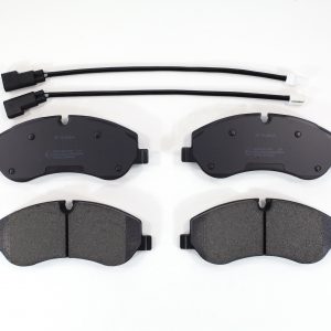 Колодки тормозные передние к-кт