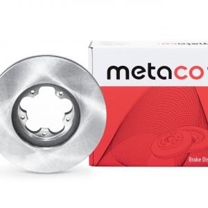 Диск тормозной передний вентилируемый