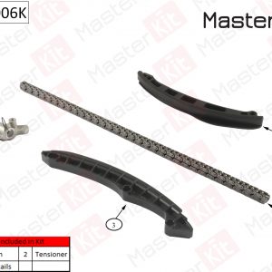 Цепь ГРМ к-кт