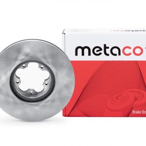 Диск тормозной передний вентилируемый