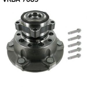 Ступица передняя