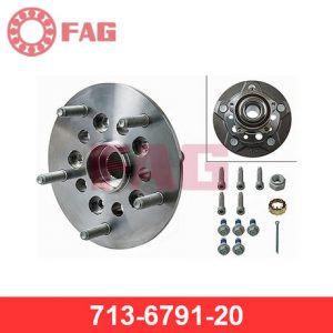 Ступица передняя