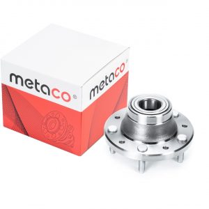 Ступица задняя