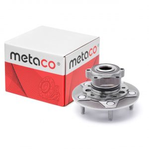 Ступица передняя