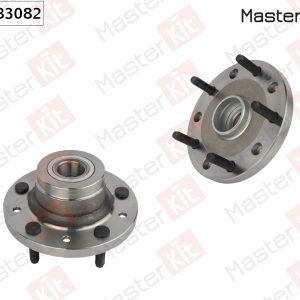 Ступица задняя