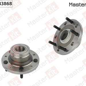 Ступица задняя