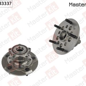 Ступица передняя