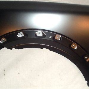 Крыло переднее левое