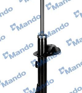 Амортизатор передний левый