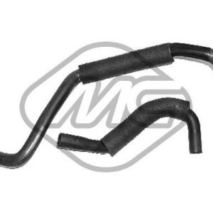 Патрубок отопителя