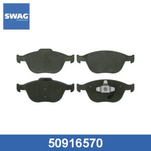 Колодки тормозные передние к-кт