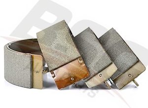 Колодки барабанные к-кт
