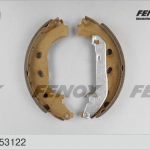 Колодки барабанные к-кт