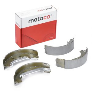 Колодки барабанные к-кт