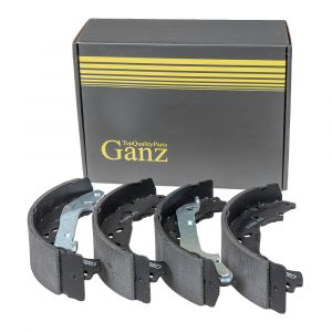 Колодки барабанные к-кт