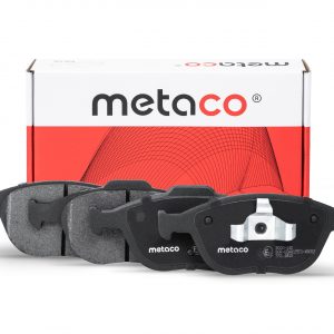 Колодки тормозные передние к-кт