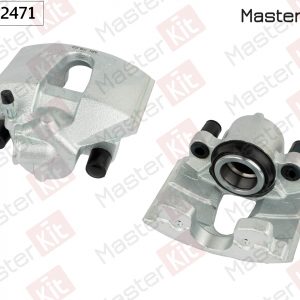 Суппорт тормозной передний левый