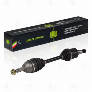 Полуось передняя левая