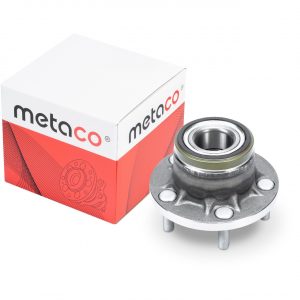 Ступица задняя