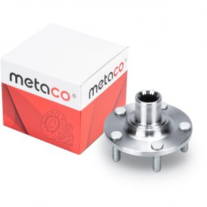 Ступица передняя