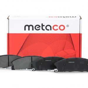 Колодки тормозные передние к-кт