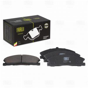 Колодки тормозные передние к-кт