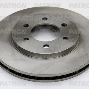 Диск тормозной передний вентилируемый