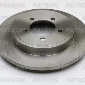 Диск тормозной задний