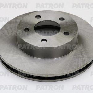 Диск тормозной передний вентилируемый