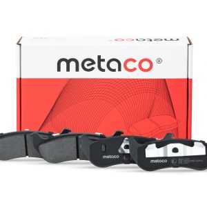 Колодки тормозные задние дисковые к-кт