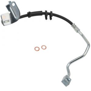 Шланг тормозной передний левый