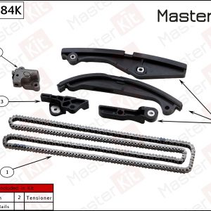 Цепь ГРМ к-кт