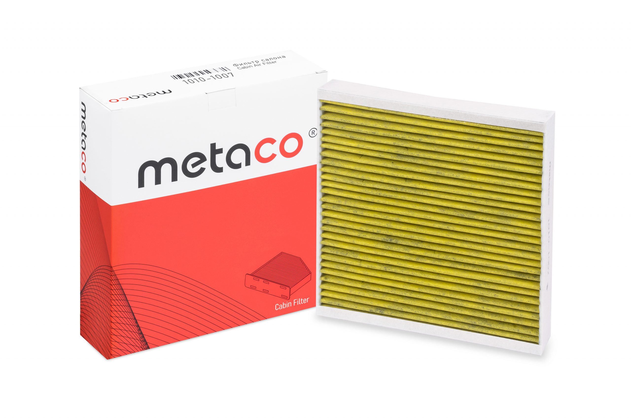 Фильтр салона