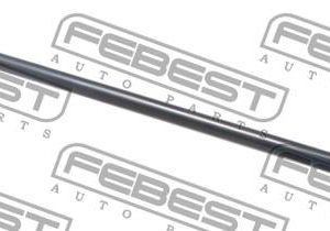 Стойка переднего стабилизатора левая