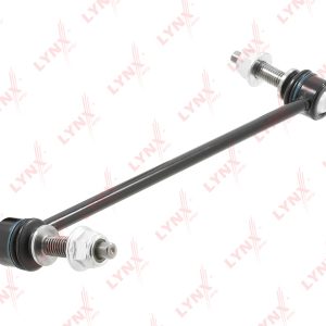 Стойка переднего стабилизатора левая