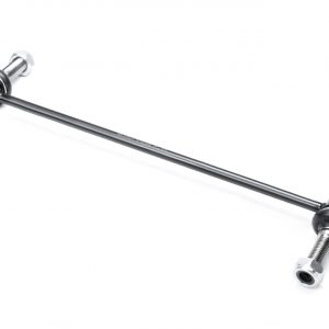 Стойка переднего стабилизатора левая