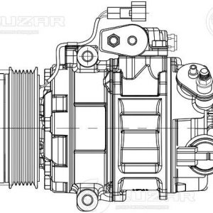 Компрессор кондиционера