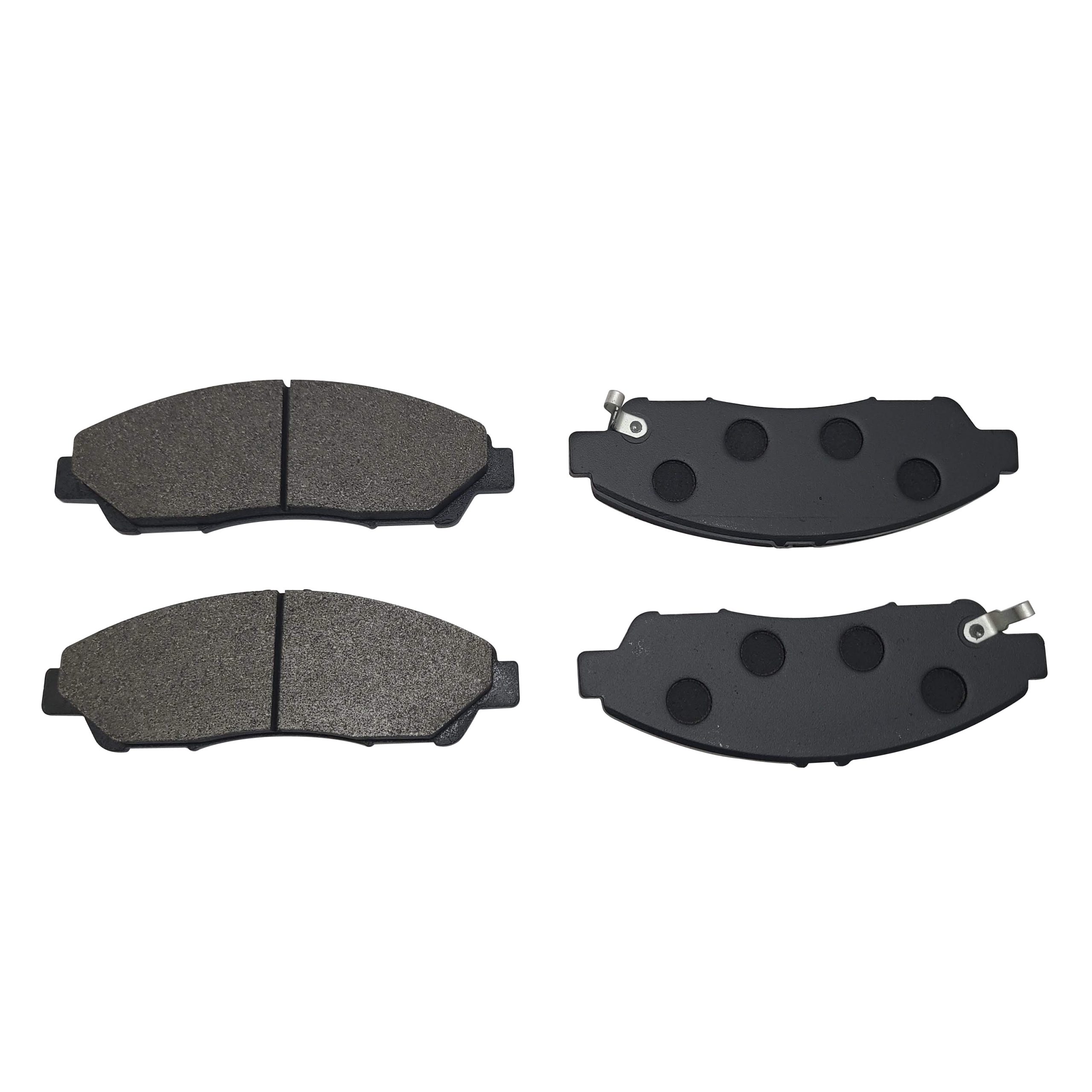 Колодки тормозные передние к-кт