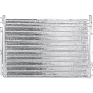 Радиатор кондиционера (конденсер)