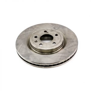 Диск тормозной передний вентилируемый
