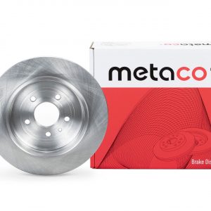 Диск тормозной задний