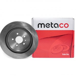 Диск тормозной задний