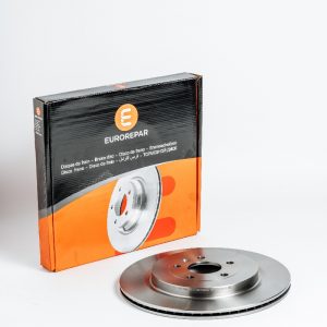 Диск тормозной задний