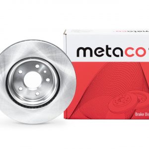 Диск тормозной передний вентилируемый