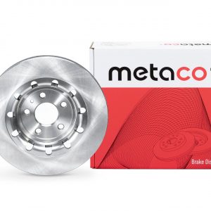 Диск тормозной передний вентилируемый